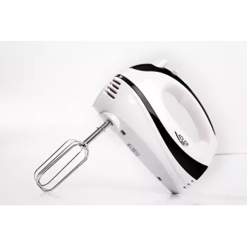 Frullatore a mano Adler AD 4205 nero, bianco 300 W