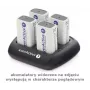 Caricabatterie Everactive NC109 AC