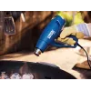 Rapid 5001341 pistola ad aria calda 450 l/min 550 °C 1800 W blu