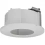 Hanwha Techwin Hanwha SHD-1408FW - montaggio - interno - bianco - Hanwha - XND-8080R XND-6080R XNDL6080R QNV-8080R QNV-7080R QNV-6082R QNV-6072R HCV-7080R HCV-7070R - plastica