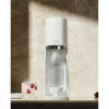 SodaStream Soda Maker Terra Megapack QC bianco con 3 bottiglie (2270213)