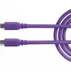Cavo Rode SC27-PU USB-C a USB-C USB 3.2 Gen1, viola (2 m, PD)