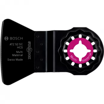 Bosch 2 608 664 487 set lame per utensile multifunzione