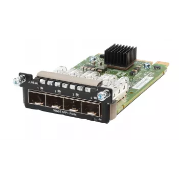 Switch di rete HP Enterprise 3810M/2930M 4 porte MACSEC JL083A-RFB Layer 2 10GbE