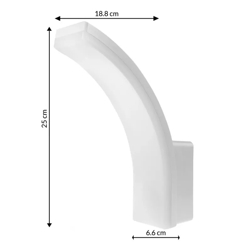 Lampada LED MCE511 W 20W IP65 4000K