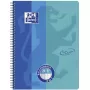 Quaderno Oxford 400101422 A4+ 80 fogli blu