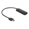 Adattatore HDMI-A maschio su DisplayPort femmina 4K 60 Hz DeLOCK 63206