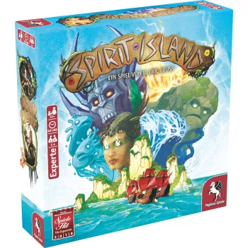 Spirit Island, gioco da tavolo