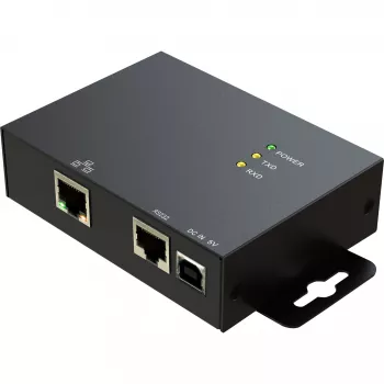 PowerWalker SNMP Box, modulo di espansione nero
