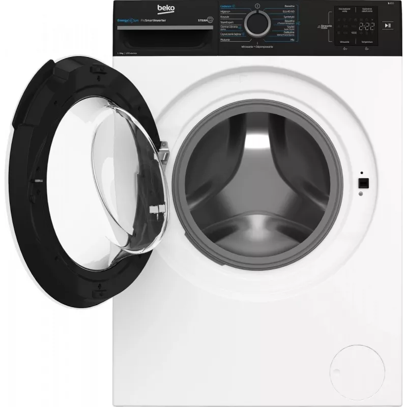 Lavatrice BM3WFU3821WBW