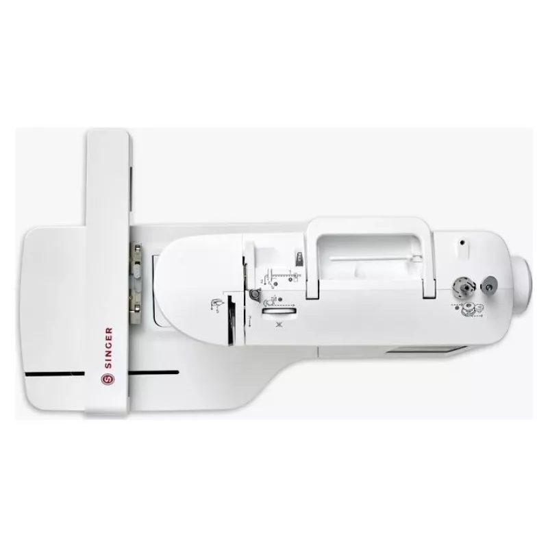 SINGER taglia-cuci SE9155 corrente elettrica bianco