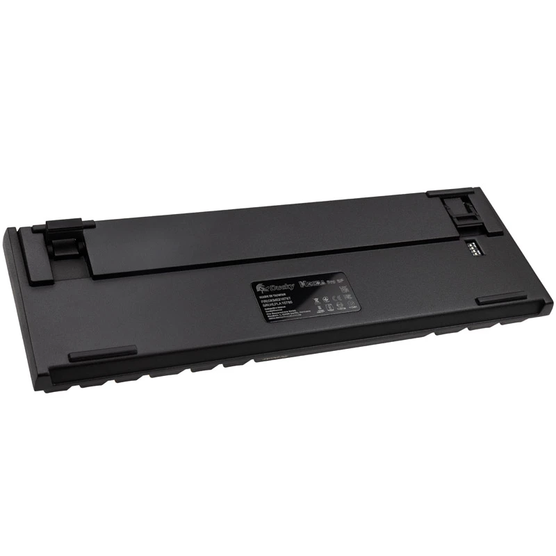 Tastiera Ducky Mecha Pro SF gaming USB tedesca nera