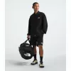 The North Face NF0A52SA borsa da viaggio 71 l nylon, poliestere nero