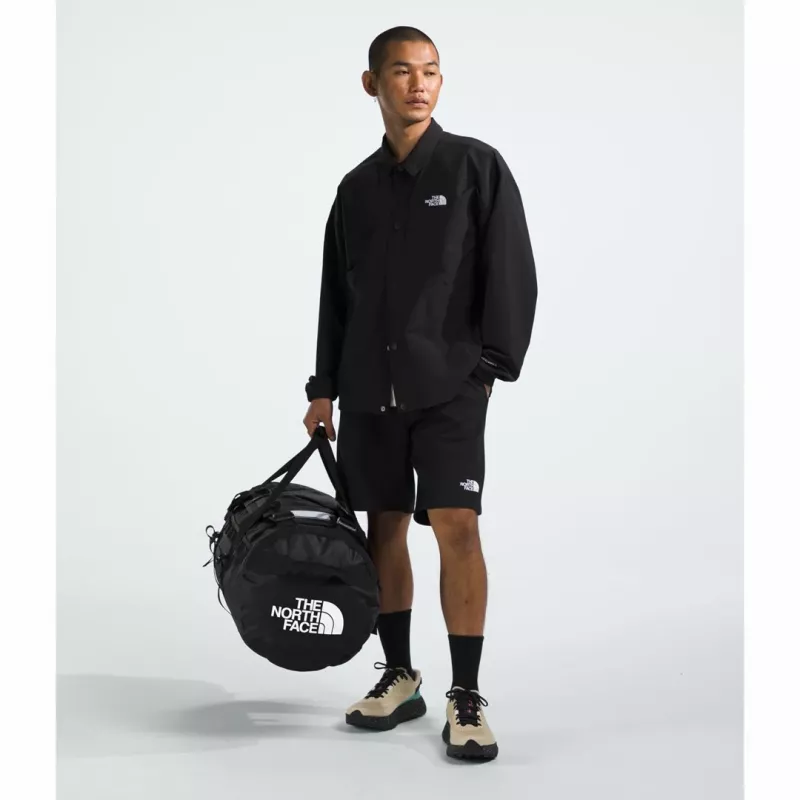 The North Face NF0A52SA borsa da viaggio 71 l nylon, poliestere nero