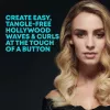 Arricciacapelli automatico Revamp CL-2750-EU2 iGEN Cordless Progloss Hollywood Curl con funzione rotante