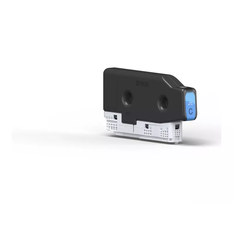Cartuccia d'inchiostro Epson WorkForce Enterprise AM-C550 ciano (originale, C13T08Q240)