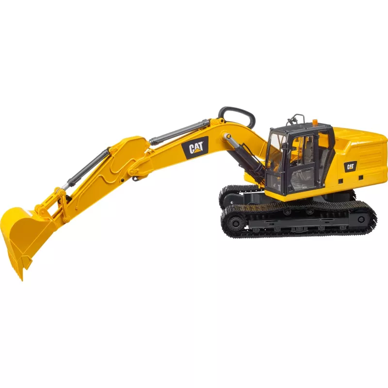 Escavatore Bruder Cat 02483