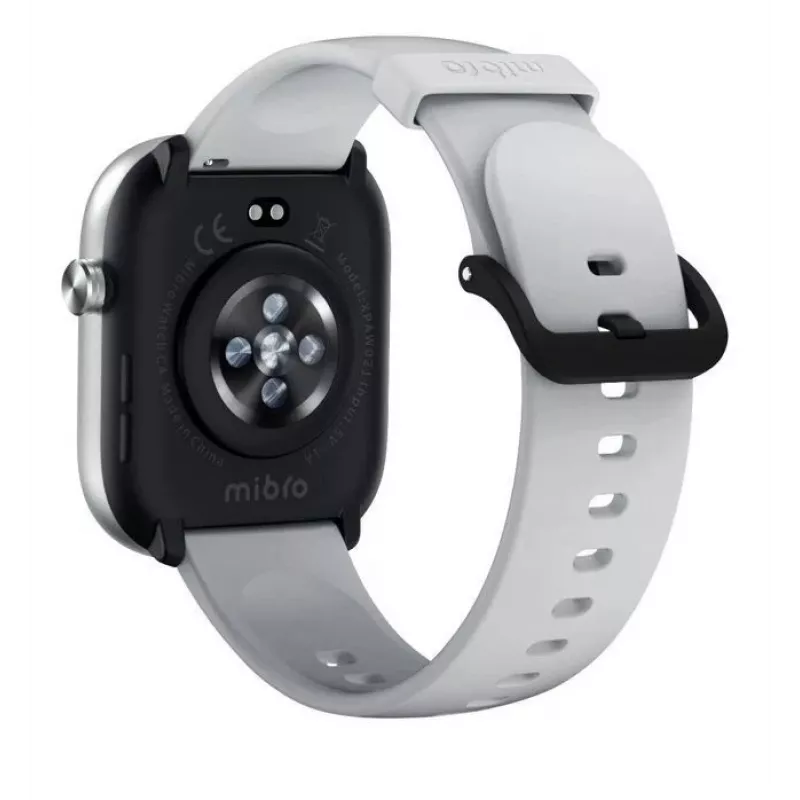 Smartwatch Mibro C4 argento