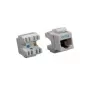 ROLINE Cat.5e keystone, RJ-45, non schermato, grigio chiaro (26.11.0343)