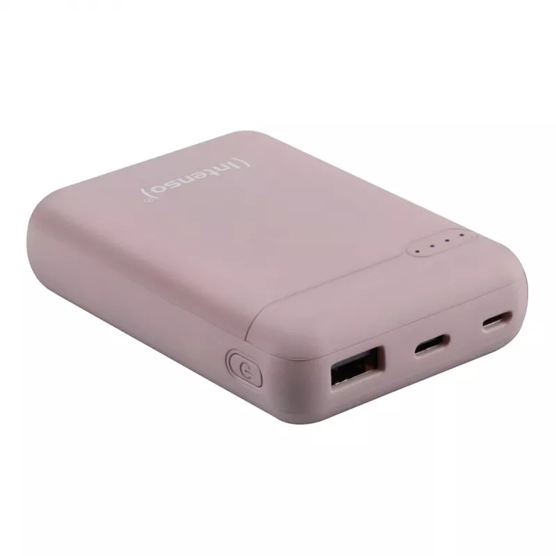 Intenso XS10000 litio-polimero (LiPo) 10000 mAh rosa