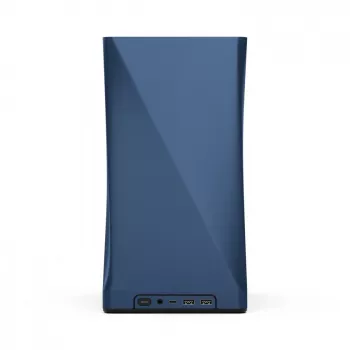 Fractal Design Era 2 Mini Tower blu
