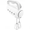 Frullatore a mano Smeg 50's Style HMF01WHEU Bianco