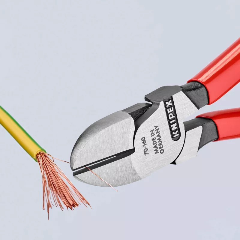 Knipex 70 01 160 Pinza Tronchese diagonale