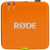 RØDE Wireless GO III arancione - sistema microfonico wireless (arancione)