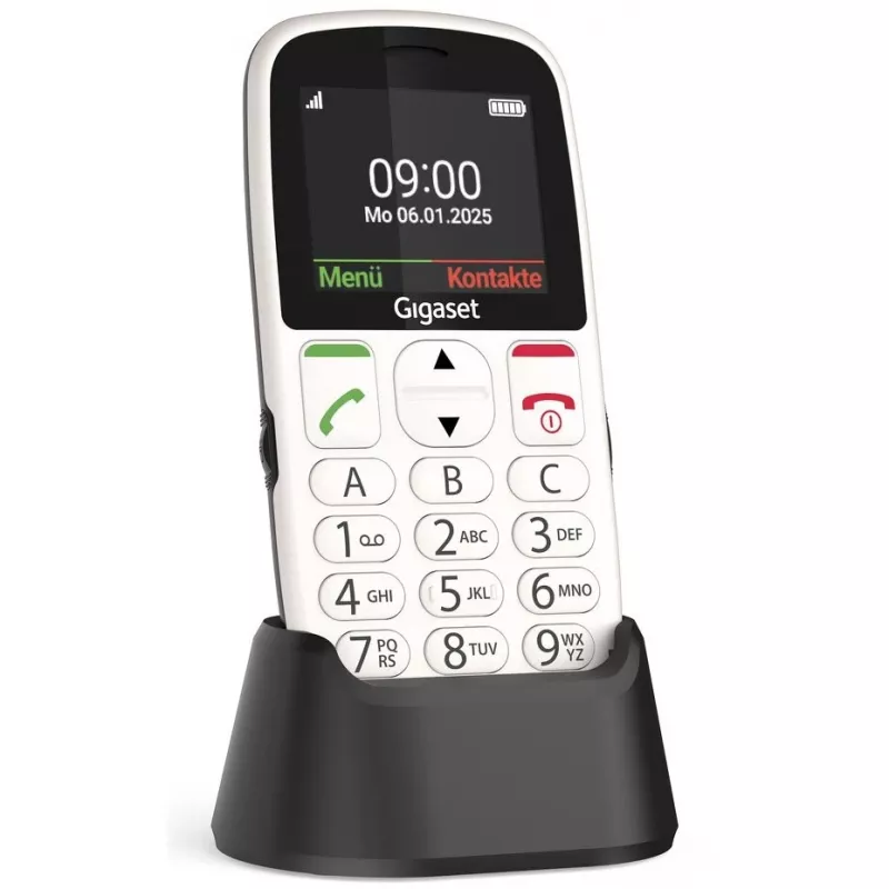 Telefono cellulare Gigaset GL395 2,2 pollici