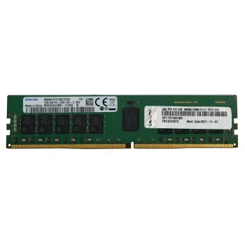 Lenovo - 4X77A08632 - TruDDR4 - DDR4 - modulo - 16 GB - DIMM 288-PIN - 3200 MHz / PC4-25600 1.2 V registrato ECC