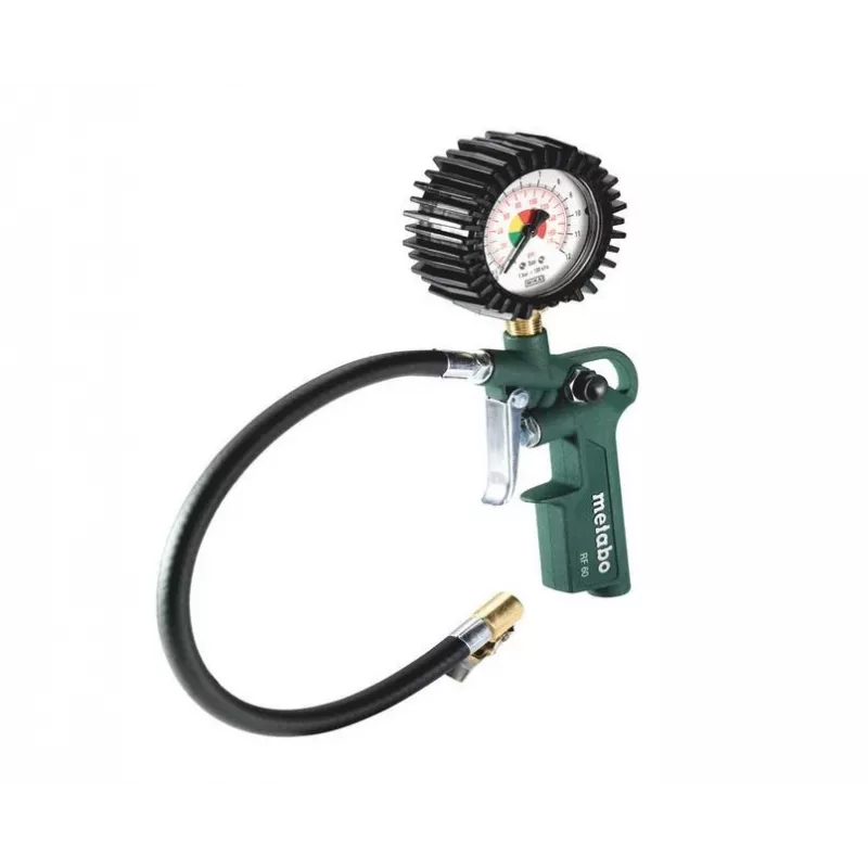 Manometro analogico Metabo RF 60
