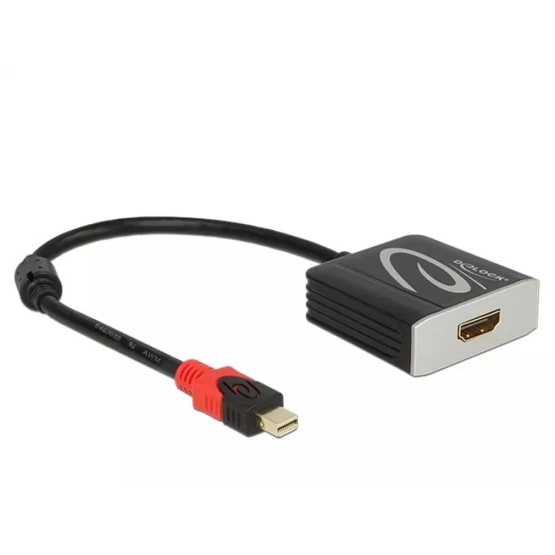 Adattatore cavo video DeLOCK 62735 Mini DisplayPort a HDMI