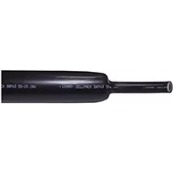Cellpack GmbH guaina termorestringente SR2 63-19/1000 nero a parete media (143818)