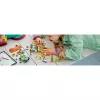 LEGO Friends Chiosco frullati sulla spiaggia set di gioco per bambini con cibo giocattolo idea regalo per ragazze e ragazzi dai 6 anni con 2 mini bambole una figura di tartaruga e una