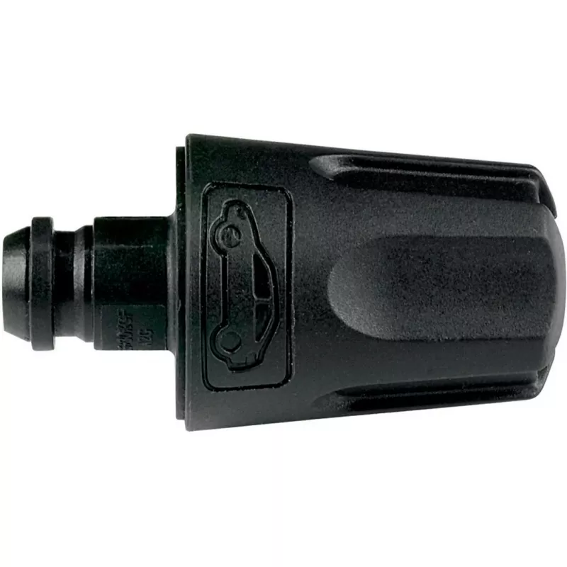 Nilfisk - ugello per auto - per idropulitrice - per Nilfisk C 11X, E 130,2-10, E 130,3-10, E 145,3-10, Compact C 10X, C 110, C 12X, C120, C130 (6411136)