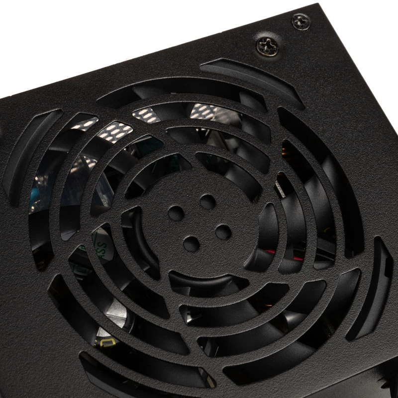 Alimentatore 500 Watt SST-EX500-B Extreme SFX 80 PLUS Bronze - Alimentatore PC/server - SFX (SST-EX500-B)