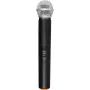 Microfono palmare UHF Omnitronic UHF-E Series 826,1 MHz