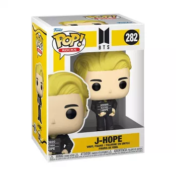 Funko Pop statuina Rocks BTS Butter JHope