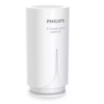 Cartuccia filtro acqua Philips AWP315 per serie AWP375x, modello AWP315/10, cartuccia di ricambio