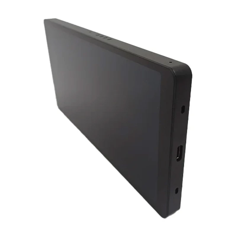 Bundle Shelly Wall Display X2 Black + BLU H&T Black, pannello di controllo da incasso, Android, Wi-Fi, Bluetooth