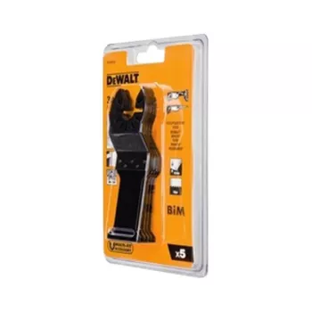 DEWALT DT20723-QZ - lama da taglio a immersione - per legno, plastica, legno con chiodi, lastre di cartongesso, multimateriale