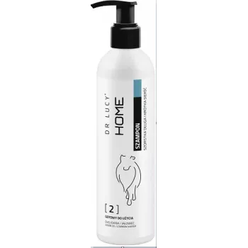Home 2 shampoo per pelo ruvido 250 ml