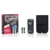 Etilometro BACscan F-40, senza contatto, BAC 0–4%, precisione 1%, tempo di riscaldamento 20s, LCD, batteria AAA×2
