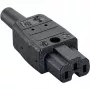 Presa elettrica femmina Bachmann 916.170