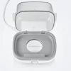 Cuociuova EK 3164 (bianco/grigio, 420 Watt, per 6 uova)