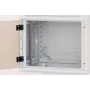 Rack a parete Triton RBA-09-AS6-CAX-A1 9U bianco