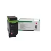 Toner Lexmark CS632 CX635 magenta Rtn 11.7K cartuccia magenta