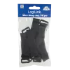 Fascette per cavi LOGILINK KAB0056 nylon 150 mm nero, confezione da 10