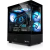 FTW RTX 5070, PC da gaming nero, Windows 11 Home