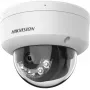 Telecamera di sorveglianza IP a cupola Hikvision DS-2CD1183G2-LIUF (2,8 mm) — 8 MP 3840×2160, montaggio a soffitto, IP67, PoE